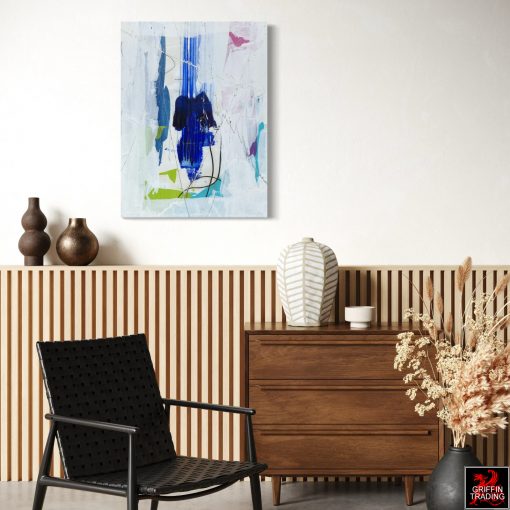 Original Abstract Painting 9069