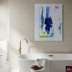 Original Abstract Painting 9069