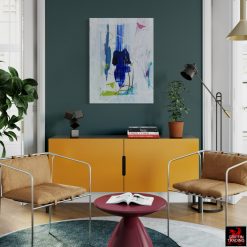 Original Abstract Painting 9069
