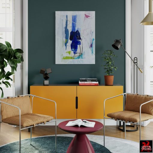 Original Abstract Painting 9069