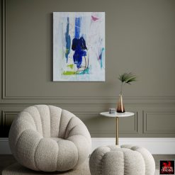 Original Abstract Painting 9069