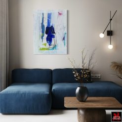 Original Abstract Painting 9069