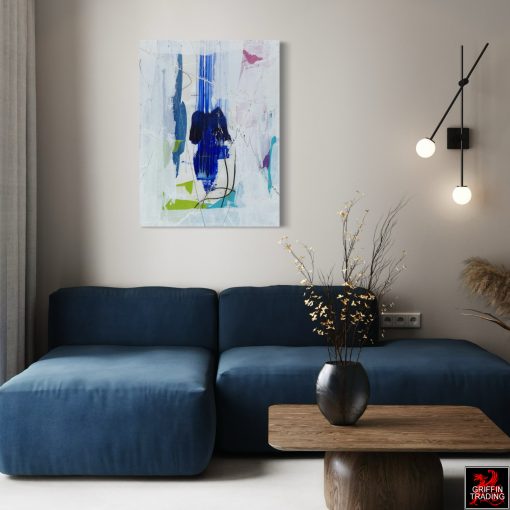 Original Abstract Painting 9069