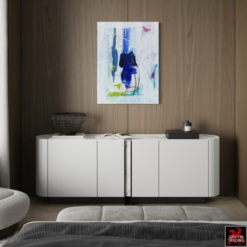 Original Abstract Painting 9069