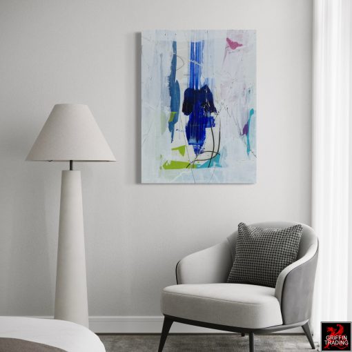 Original Abstract Painting 9069