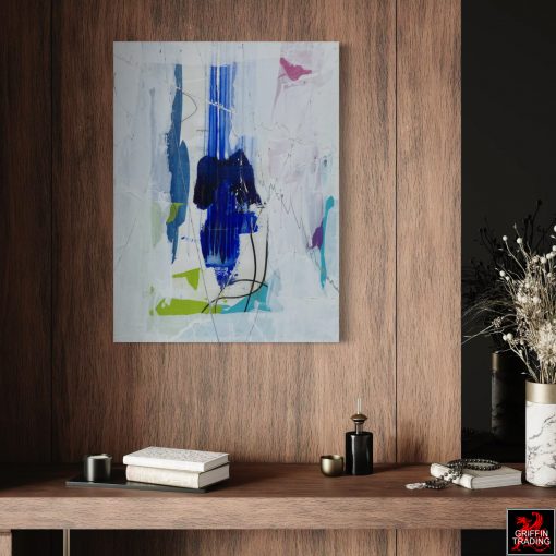 Original Abstract Painting 9069