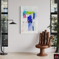 Austin James Abstract Painting 9070