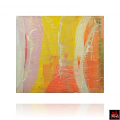 Untitled Abstract Painting 7370