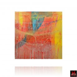 Untitled Abstract Painting 7484
