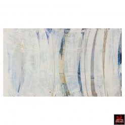 Austin Allen James Abstract Painting 8275