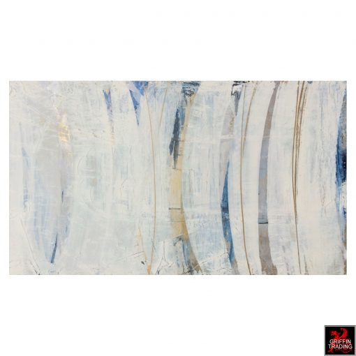 Austin Allen James Abstract Painting 8275