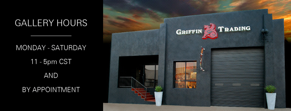 Griffin Trading in Dallas, About Us Showroom Photos