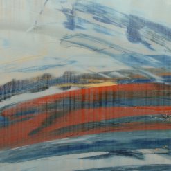 Untitled Abstract Painting 8553 by Austin Allen James