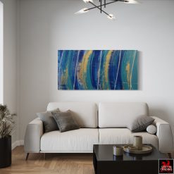 Abstract Resin Painting 8644 is an original artwork by Austin Allen James.