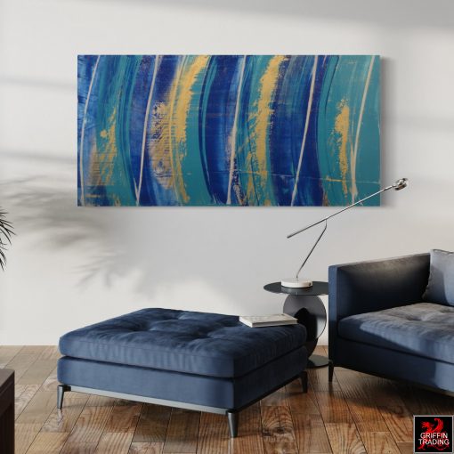 Abstract Resin Painting 8644 is an original artwork by Austin Allen James.