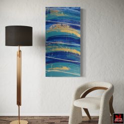 Abstract Resin Painting 8644 is an original artwork by Austin Allen James.