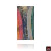 Austin Allen James original abstract resin painting 8645