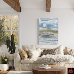 Untitled Abstract Painting 8386 by Austin Allen James