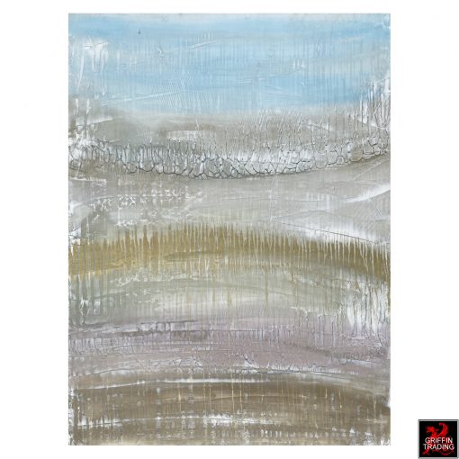 Austin James Abstract Painting 8391