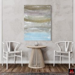 Austin James Abstract Painting 8391