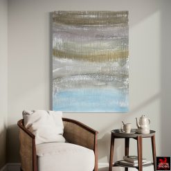 Austin James Abstract Painting 8391