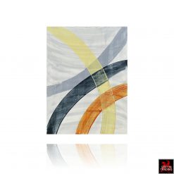 Colorful Abstract Painting 9420 by Austin James