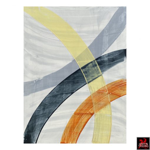 Colorful Abstract Painting 9420 by Austin James