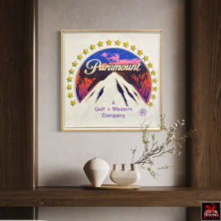 Paramount is an original screenprint by Andy Warhol. The Paramount logo was part of the Pop Art Ad portfolio produced in 1985.