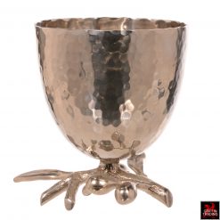 Michael Aram Kiddush Cup with Olive Branch