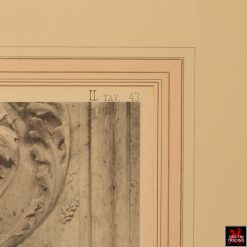 Antique Italian Architectural Prints collection