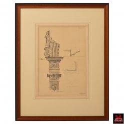 Antique Italian Architectural Prints collection