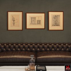 Antique Italian Architectural Prints collection