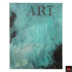 Art Wanted abstract painting by Stephen Hansrote