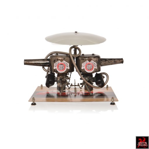 Austin Healey Desk Lamp