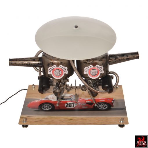 Austin Healey Desk Lamp - Image 4