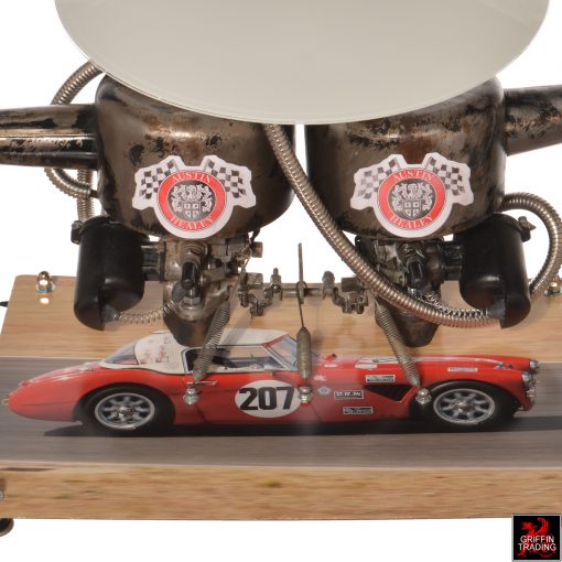 Austin Healey Desk Lamp - Image 5