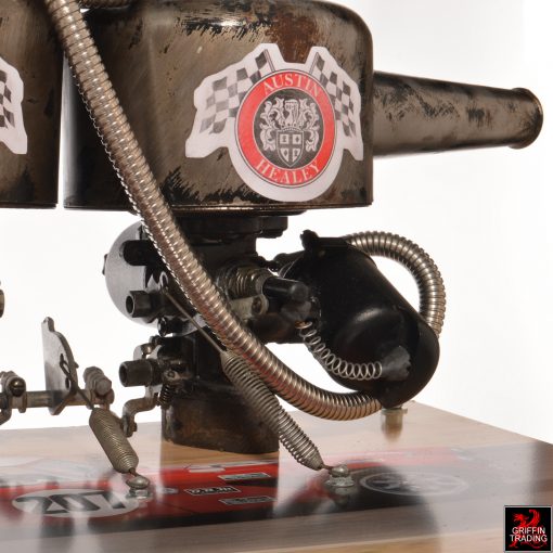 Austin Healey Desk Lamp - Image 7