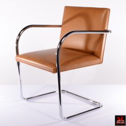 Mies van der Rohe Brno Armchairs by Knoll