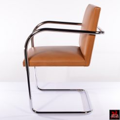 Mies van der Rohe Brno Armchairs by Knoll