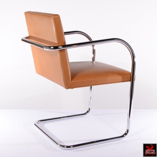 Mies van der Rohe Brno Armchairs by Knoll