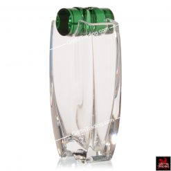 Baccarat Oceanie Vase made of Lead Crystal