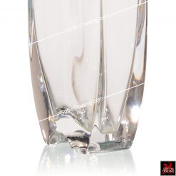 Baccarat Oceanie Vase made of Lead Crystal