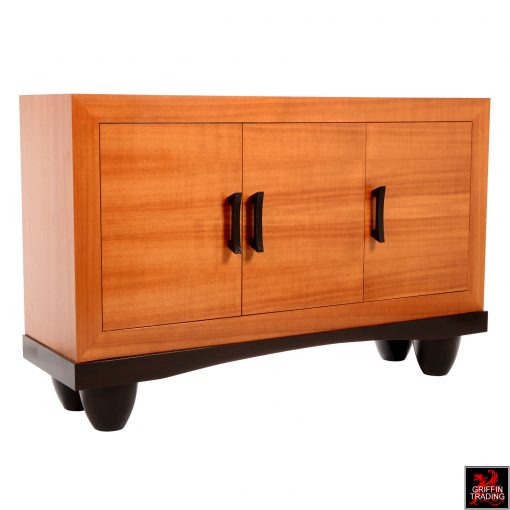 Berman Rosetti Console Cabinet