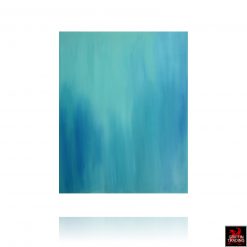 Serenity Abstract Painting by Stephen Hansrote