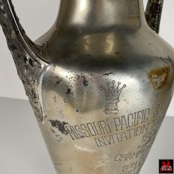 1926 Loving Cup Trophy for Chess Tournament