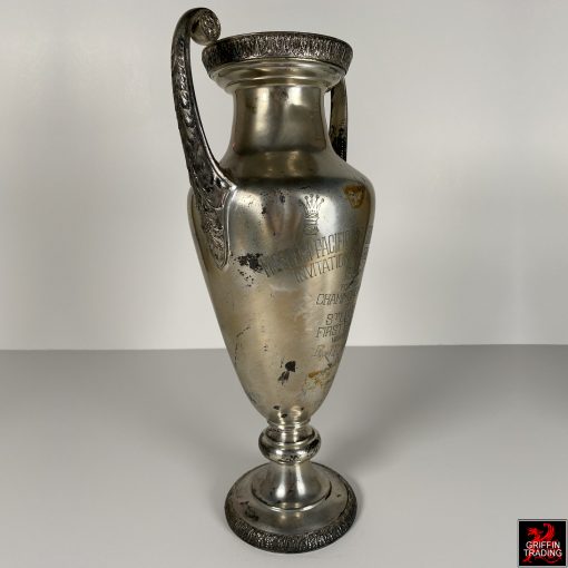 1926 Loving Cup Trophy for Chess Tournament