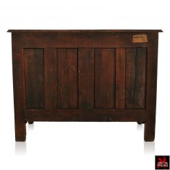 18th Century Louis XV Walnut Commode