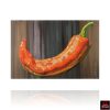 Chili Pepper Painting by Lori Maclean