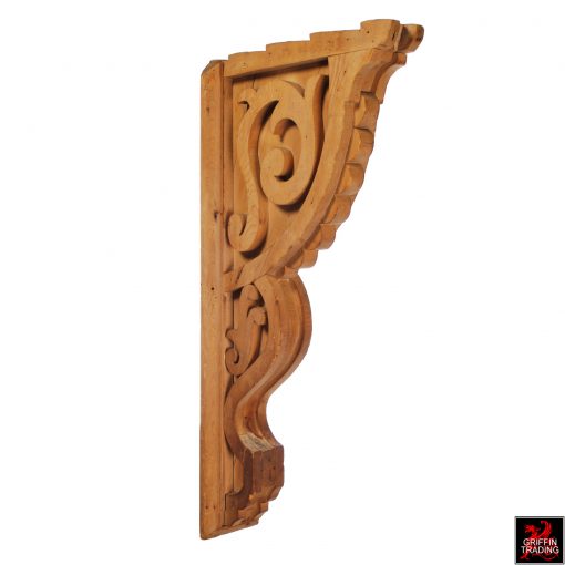 Antique Wood Corbel