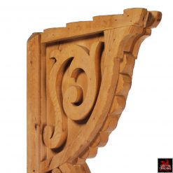 Antique Wood Corbel